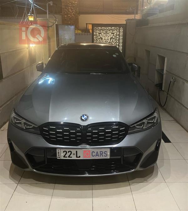 BMW 3-Series 2023 for sale in Iraq - Baghdad